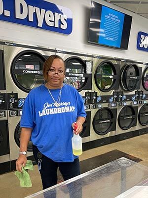 Laundromat Attendant 1152x1536
